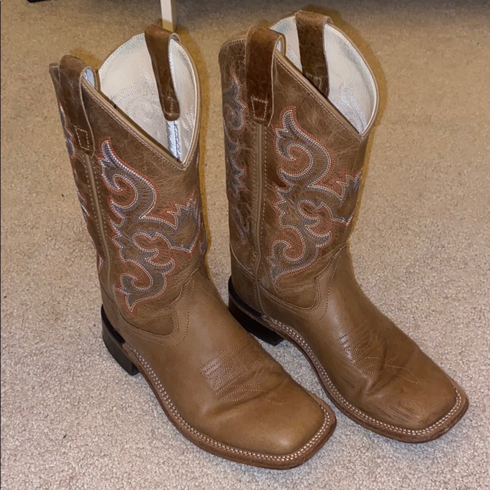 Cowboy boots